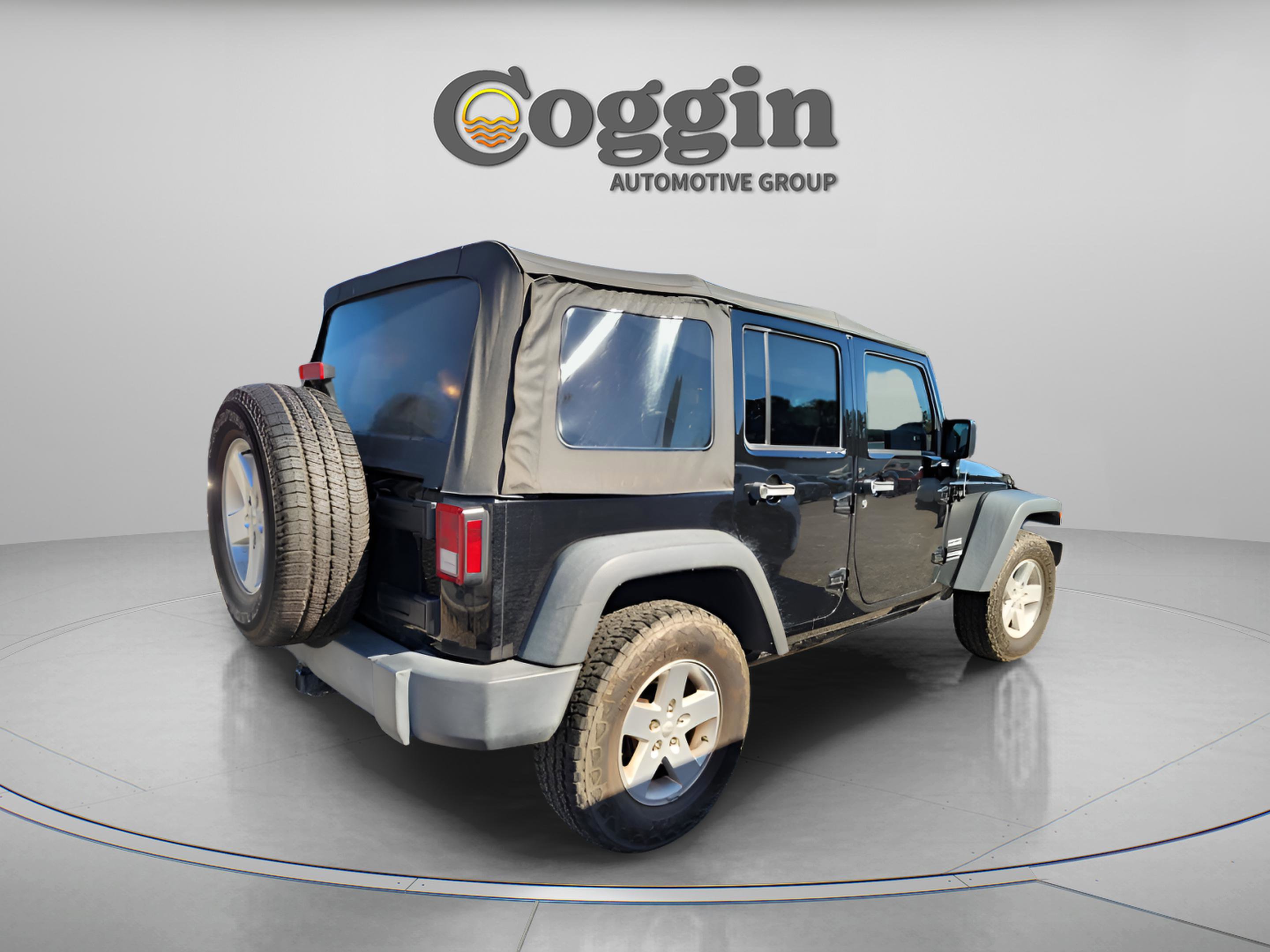 Used 2018 Jeep Wrangler Unlimited Sport S image 14