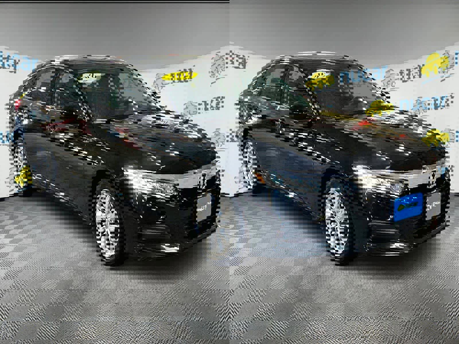 Used 2019 Honda Accord LX image 1