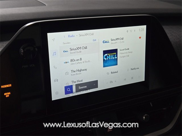 New 2025 Lexus UX 300h FWD image 18