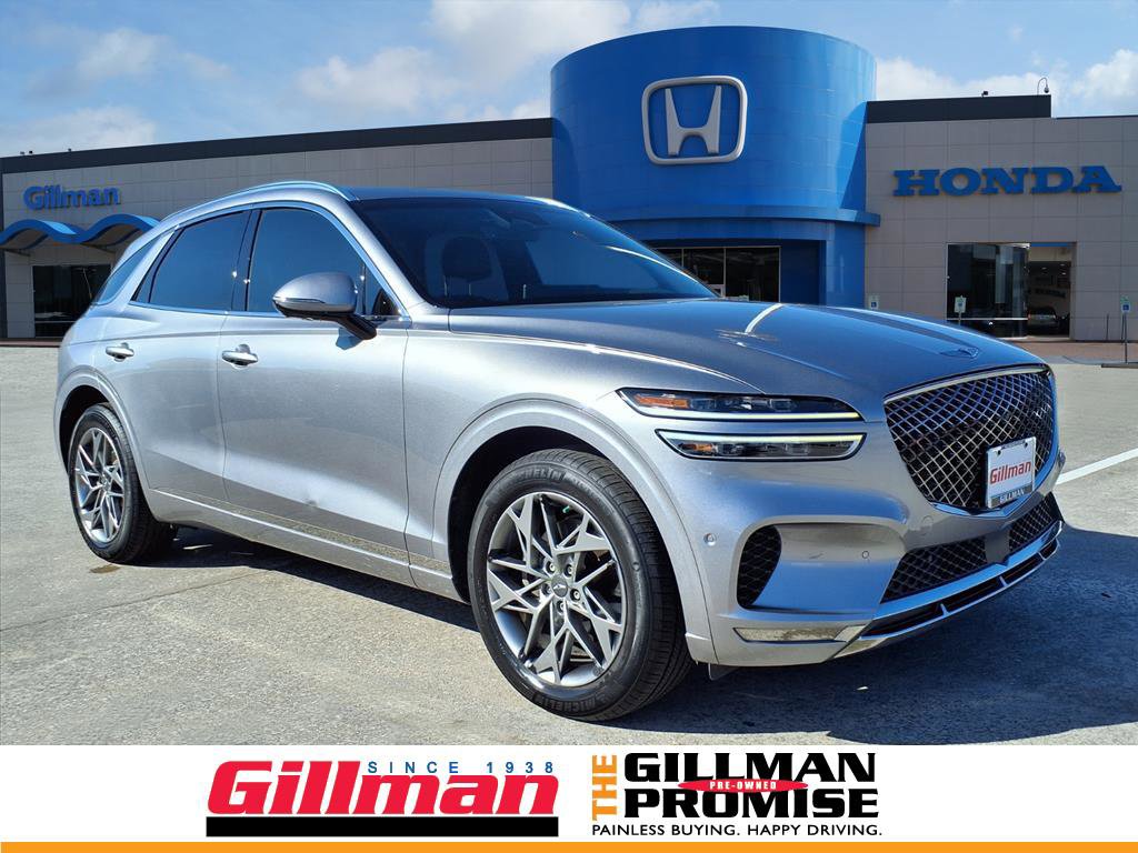 Used 2022 Genesis GV70 2.5T w/ Advanced Package