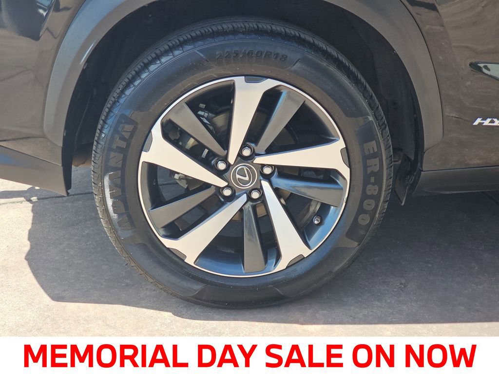 Used 2021 Lexus NX 300h AWD w/ Premium Package image 37