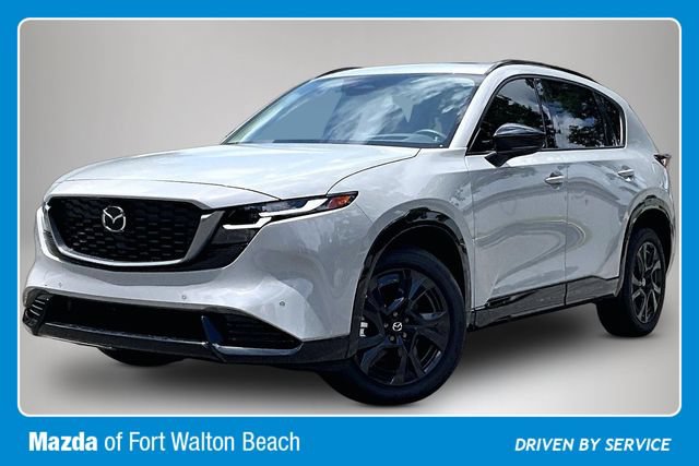 Used 2026 MAZDA CX-5 2.5 S w/ Premium Package AWD/4WD image 2