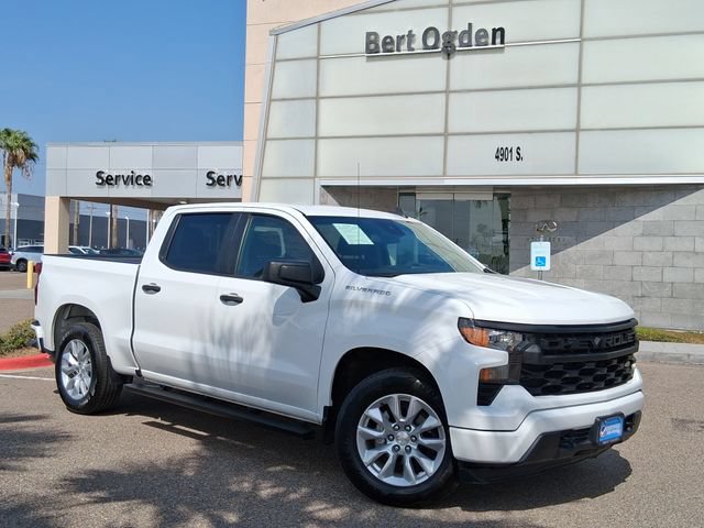 Used 2023 Chevrolet Silverado 1500 Custom