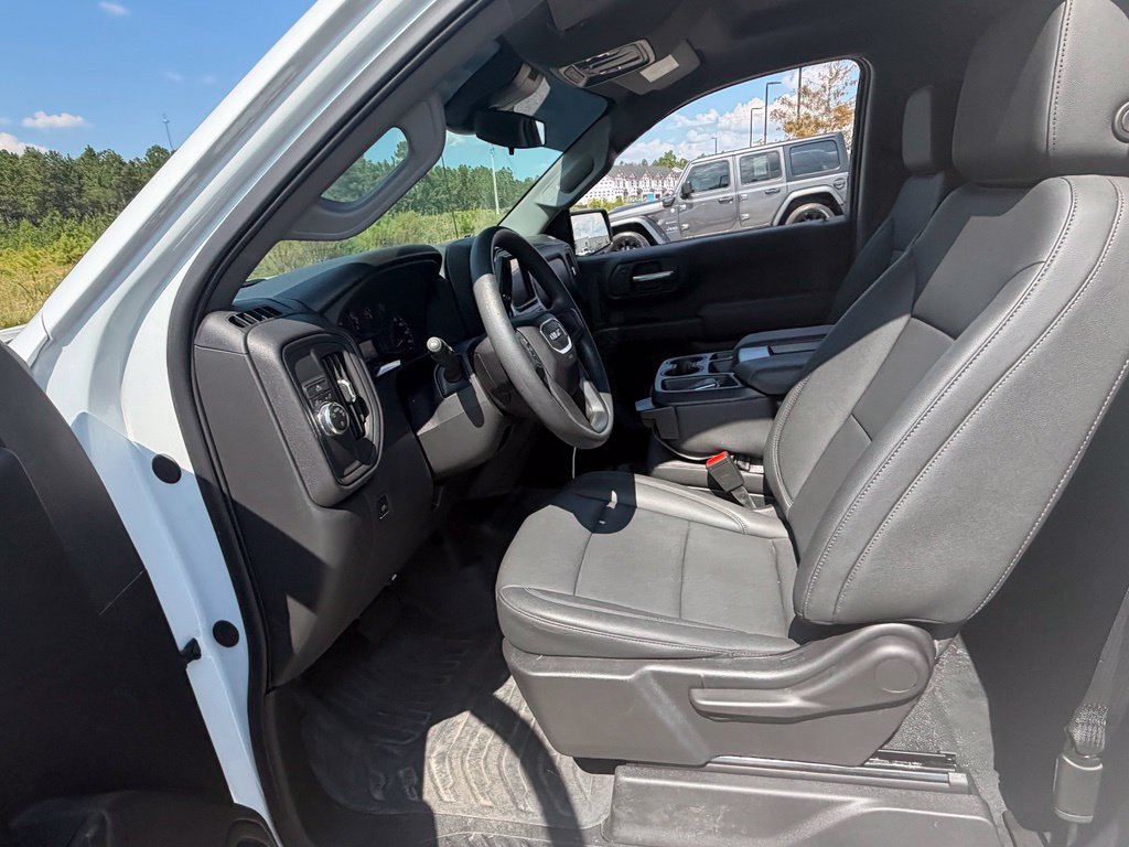 Used 2026 GMC Sierra 1500 Pro w/ Pro Value Package RWD image 25