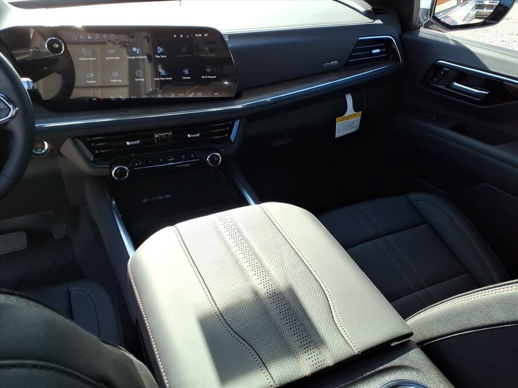 New 2026 Chevrolet Tahoe High Country image 20