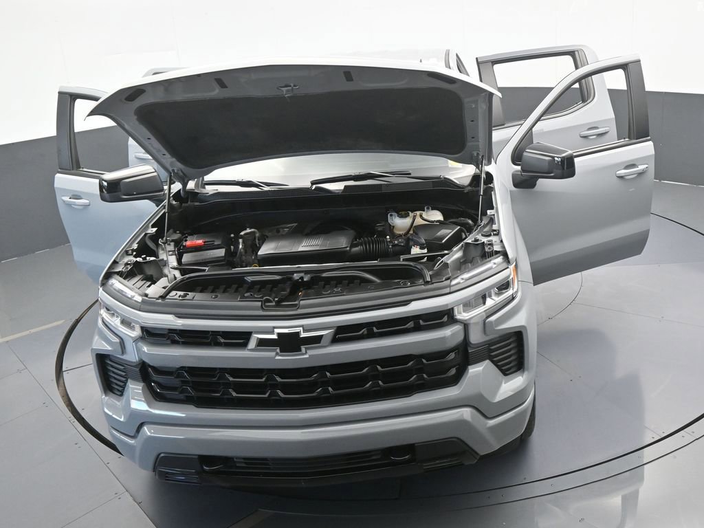 Used 2024 Chevrolet Silverado 1500 RST image 70