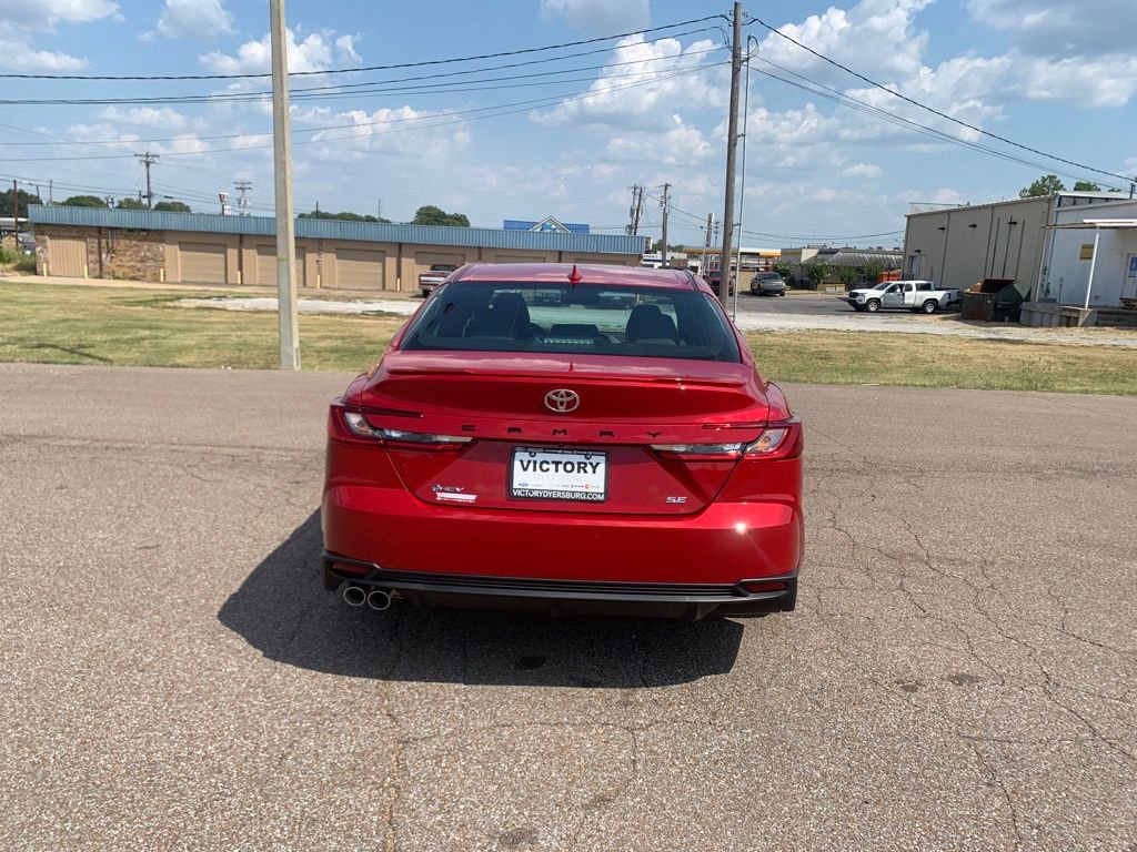 New 2026 Toyota Camry SE image 6
