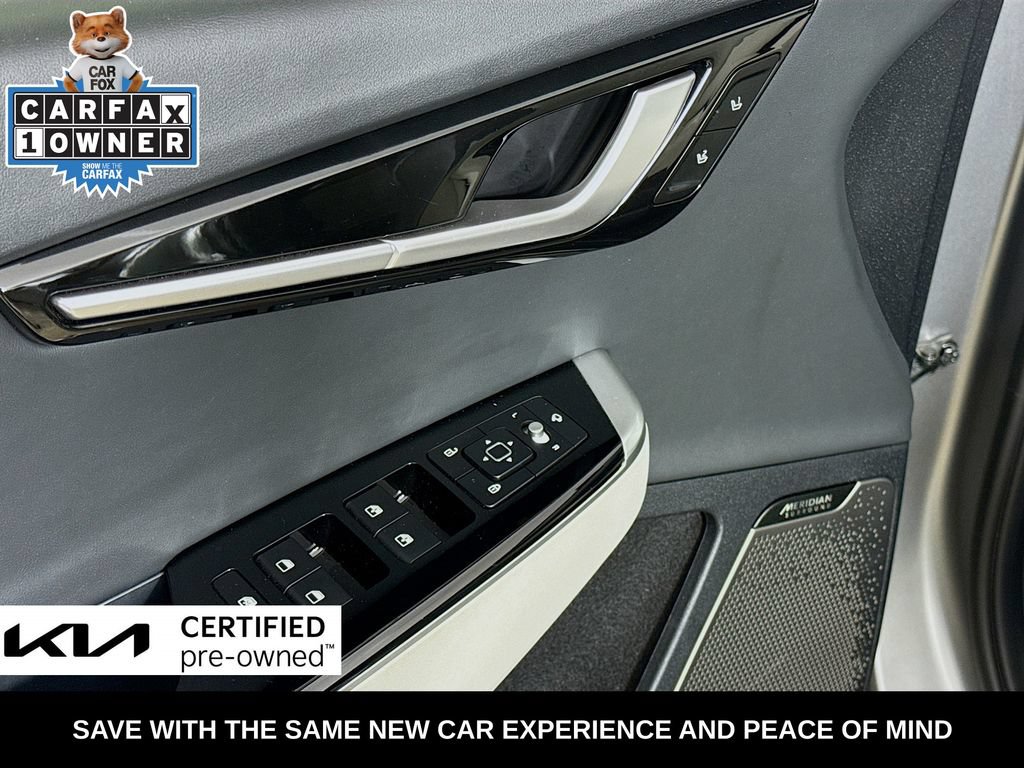 Certified 2023 Kia EV6 GT-Line w/ GT-Line White Seat Package AWD/4WD image 22