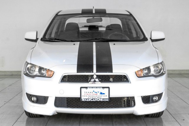 Used 2014 Mitsubishi Lancer ES FWD image 3