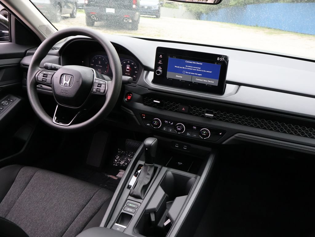 New 2026 Honda Accord SE image 7