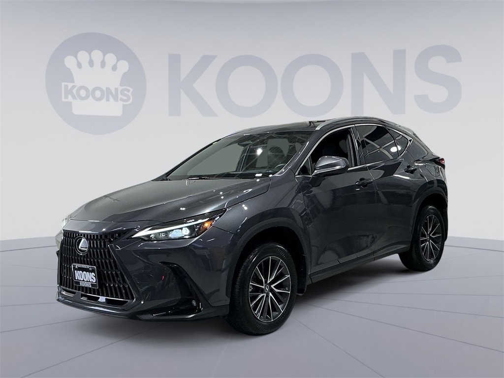Used 2023 Lexus NX 350 AWD w/ Premium Package image 1