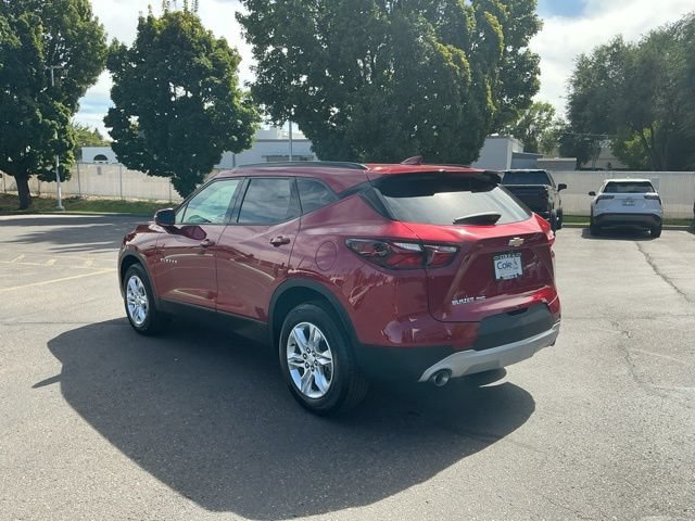 Used 2020 Chevrolet Blazer LT AWD/4WD image 6