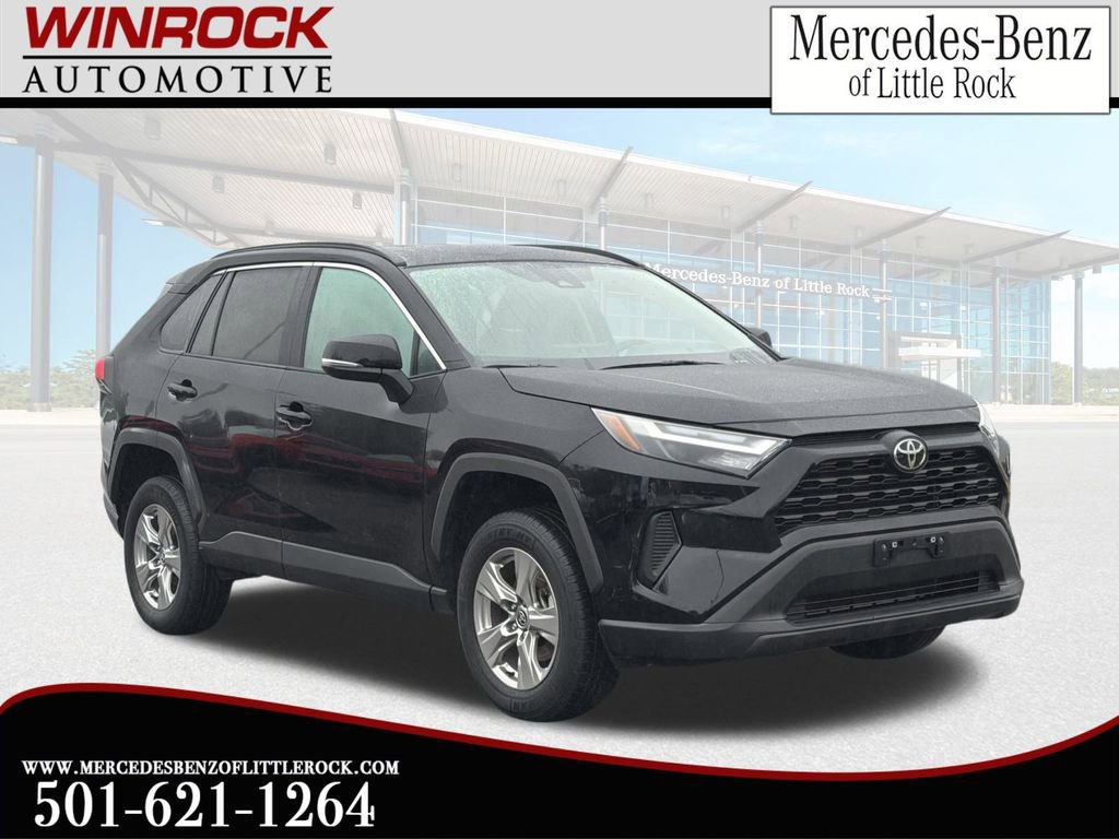 Used 2023 Toyota RAV4 XLE