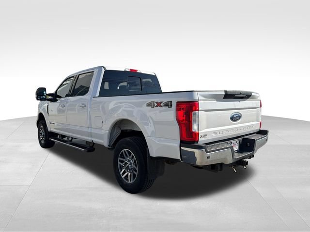 Used 2019 Ford F250 Lariat w/ Lariat Ultimate Package AWD/4WD image 9