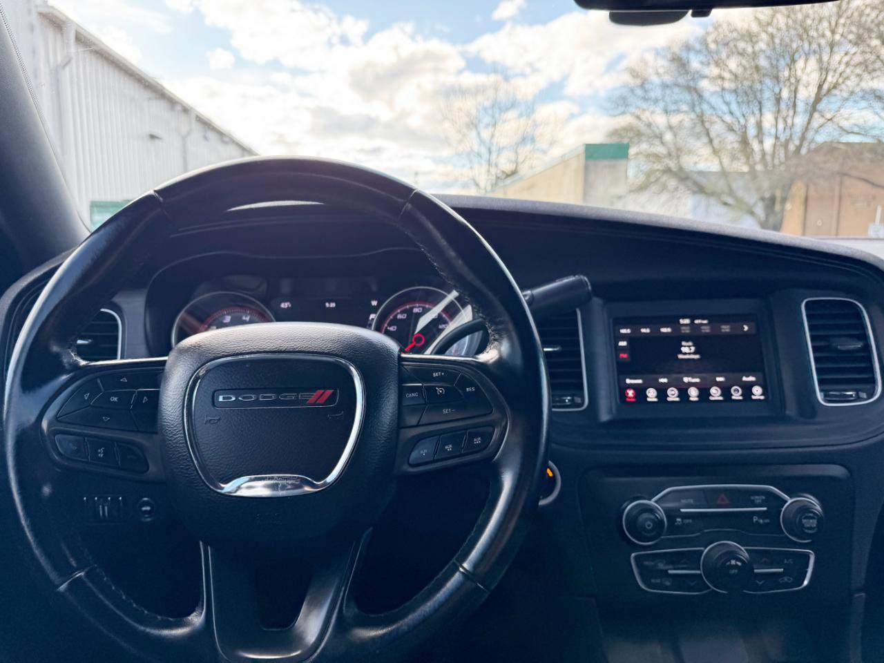Used 2021 Dodge Charger Police RWD image 19