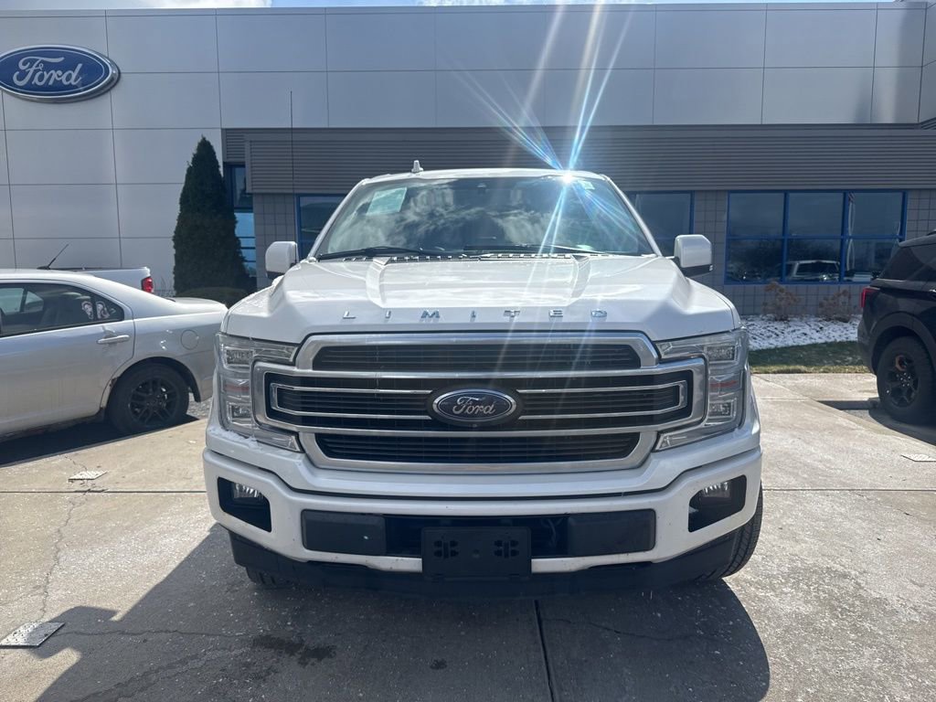 Used 2019 Ford F150 Limited image 43