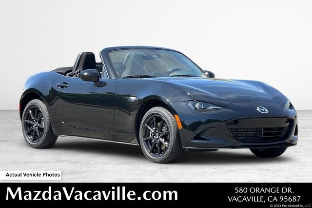 New 2026 MAZDA MX-5 Miata Sport RWD image 1