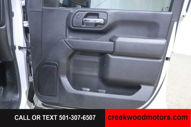 Used 2024 Chevrolet Silverado 2500 Custom w/ Custom Value Package AWD/4WD image 43