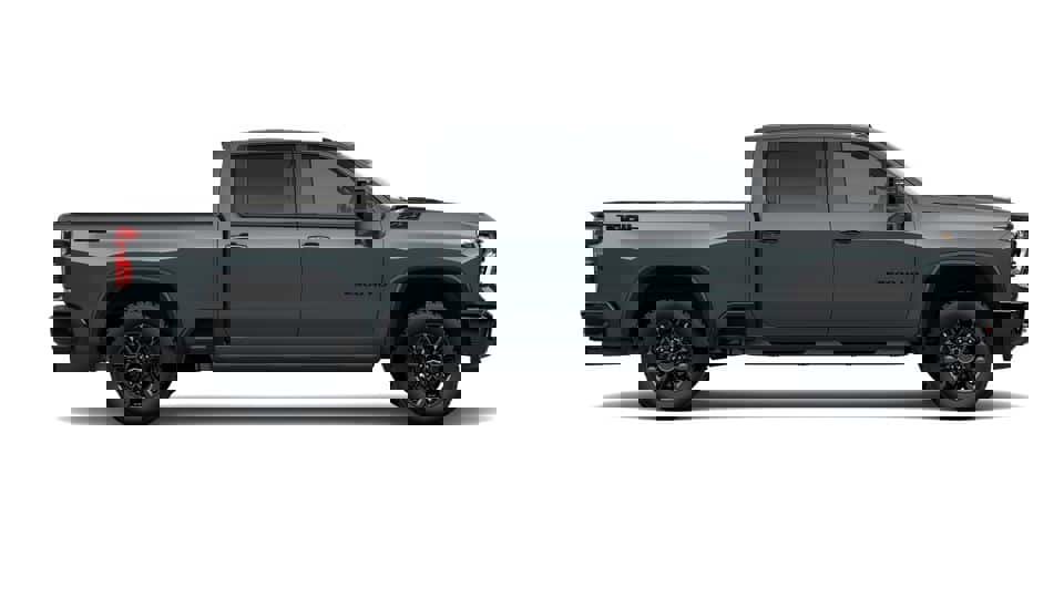 New 2026 Chevrolet Silverado 2500 LT w/ Trail Boss Package image 27