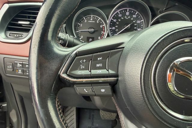 Used 2017 MAZDA CX-9 Signature image 17