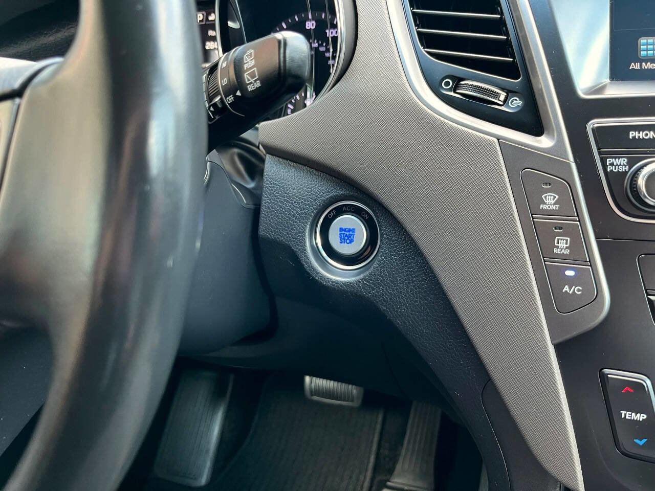 Used 2018 Hyundai Santa Fe SE w/ SE Premium Package 02 image 22