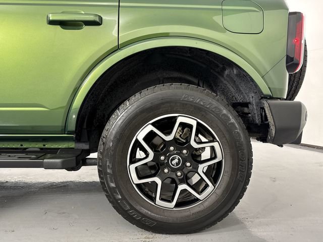 Used 2024 Ford Bronco Outer Banks AWD/4WD image 5
