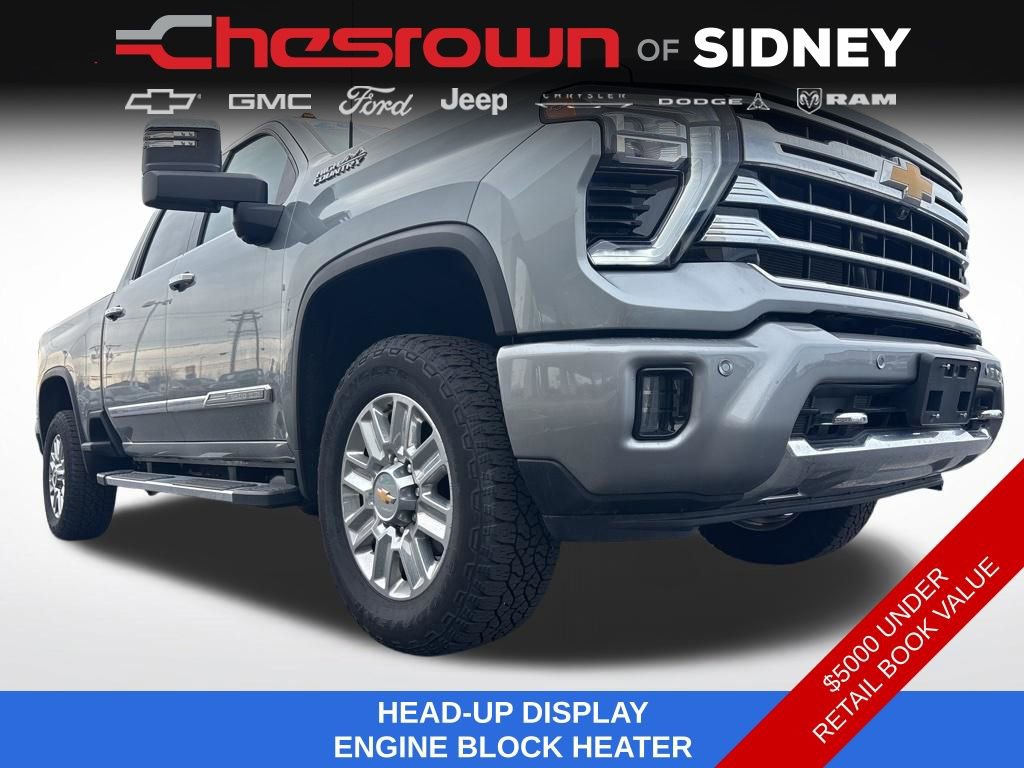 Used 2024 Chevrolet Silverado 3500 High Country w/ High Country Premium Package image 15