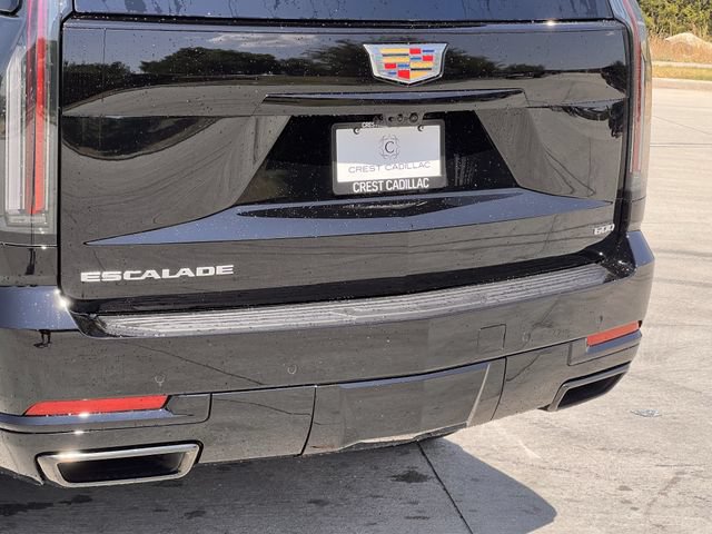 New 2026 Cadillac Escalade Sport w/ Touring Package AWD/4WD image 8