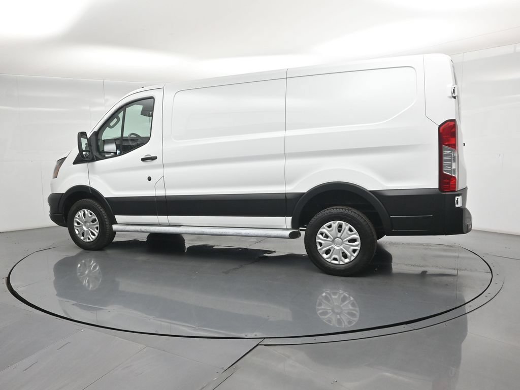 Certified 2025 Ford Transit 250 Low Roof w/ Exterior Upgrade Package RWD image 6