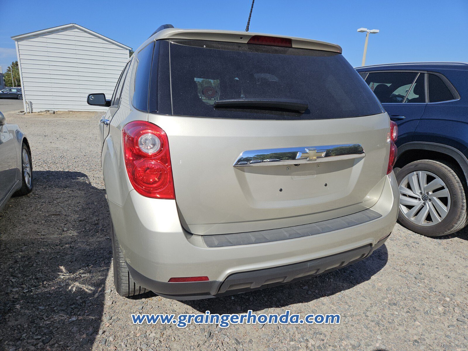 Used 2015 Chevrolet Equinox LT w/ Driver Convenience Package AWD/4WD image 9