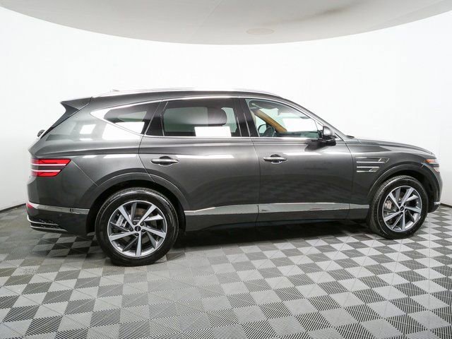 Used 2025 Genesis GV80 3.5T Advanced image 28