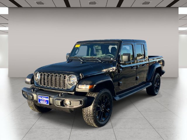 Used 2025 Jeep Gladiator Mojave AWD/4WD image 9