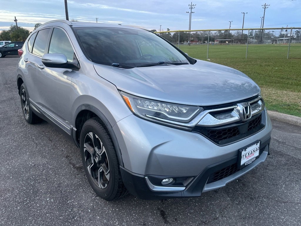 Used 2018 Honda CR-V Touring image 2
