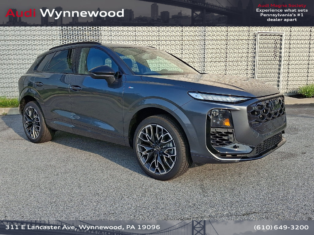 New 2026 Audi Q3 quattro 2.0T AWD/4WD image 1