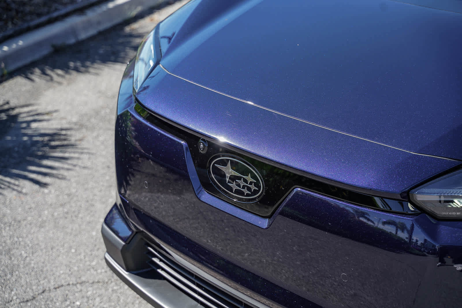 New 2026 Subaru Solterra image 11