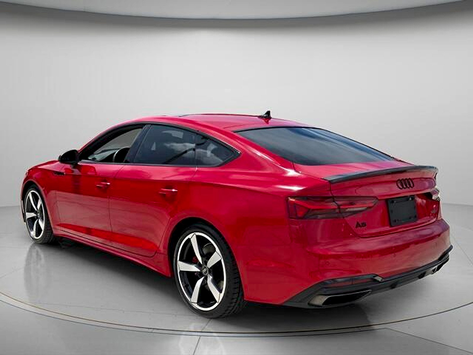 Used 2023 Audi A5 2.0T Premium Plus w/ Premium Plus AWD/4WD image 8