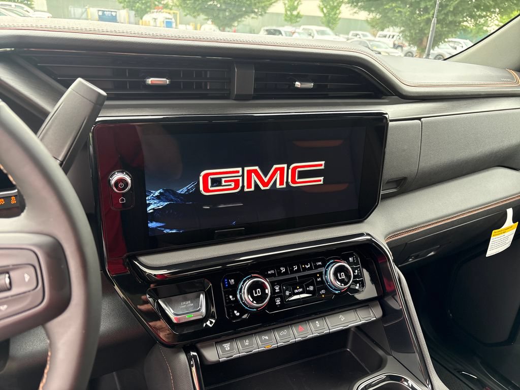New 2026 GMC Sierra 2500 AT4 w/ AT4 Premium Plus Package AWD/4WD image 23