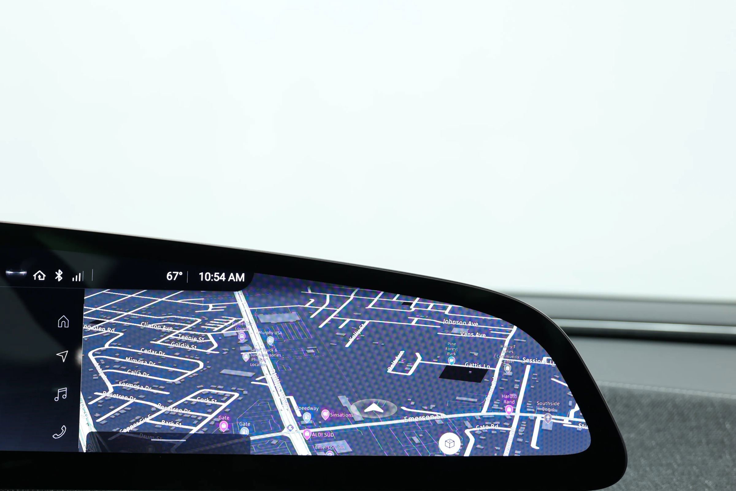 Used 2024 Lucid Air Pure image 31