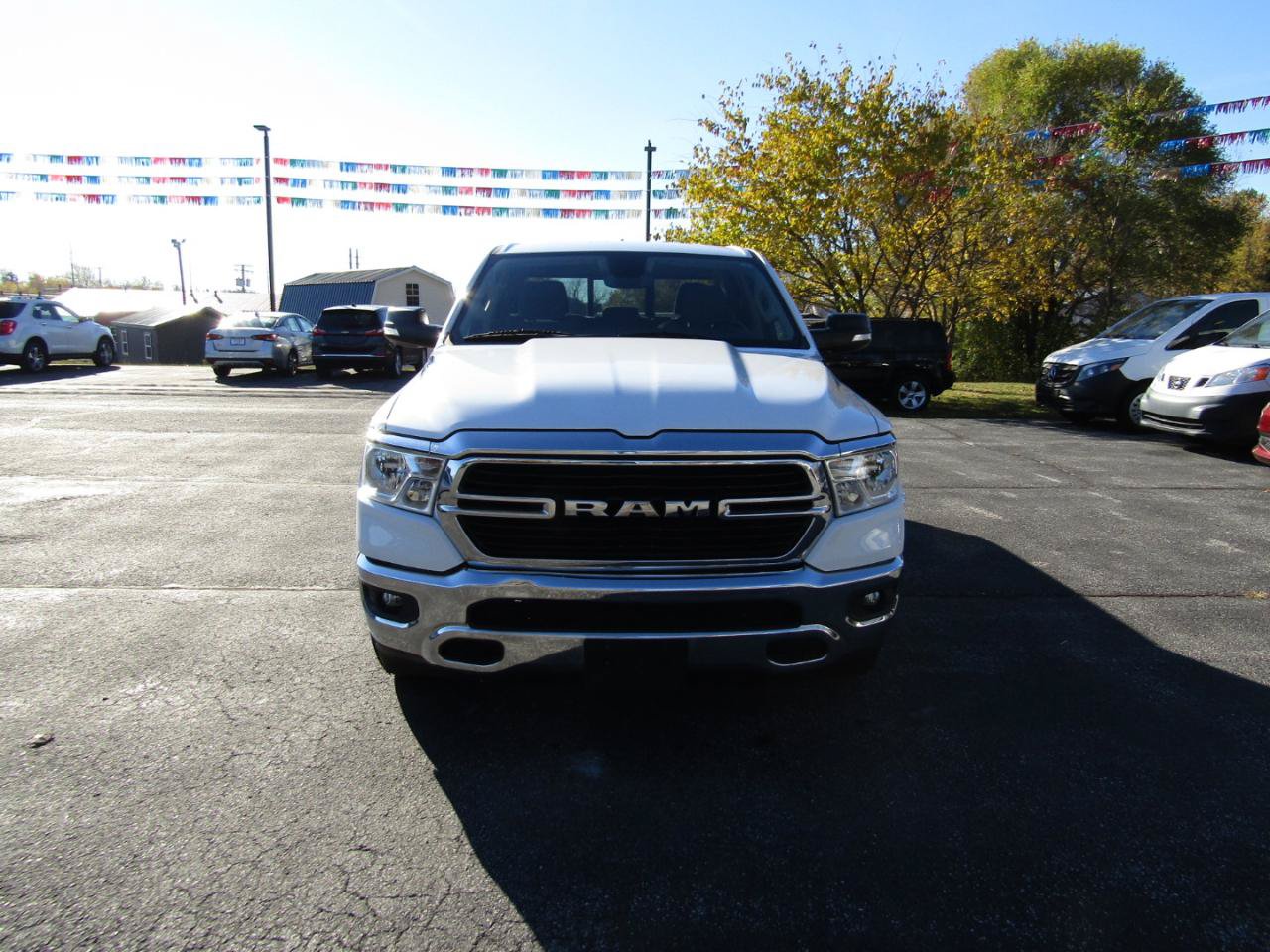 Used 2019 RAM 1500 Big Horn RWD image 2