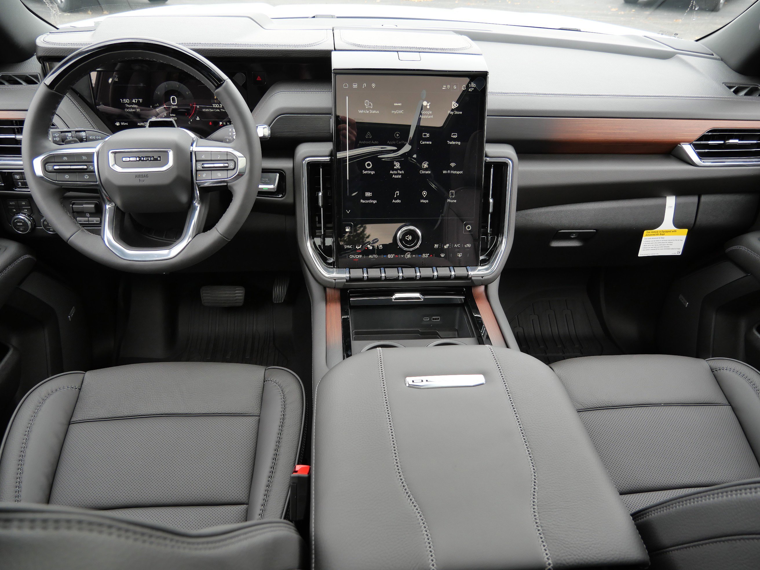 New 2026 GMC Yukon Denali w/ Denali Reserve Package image 6