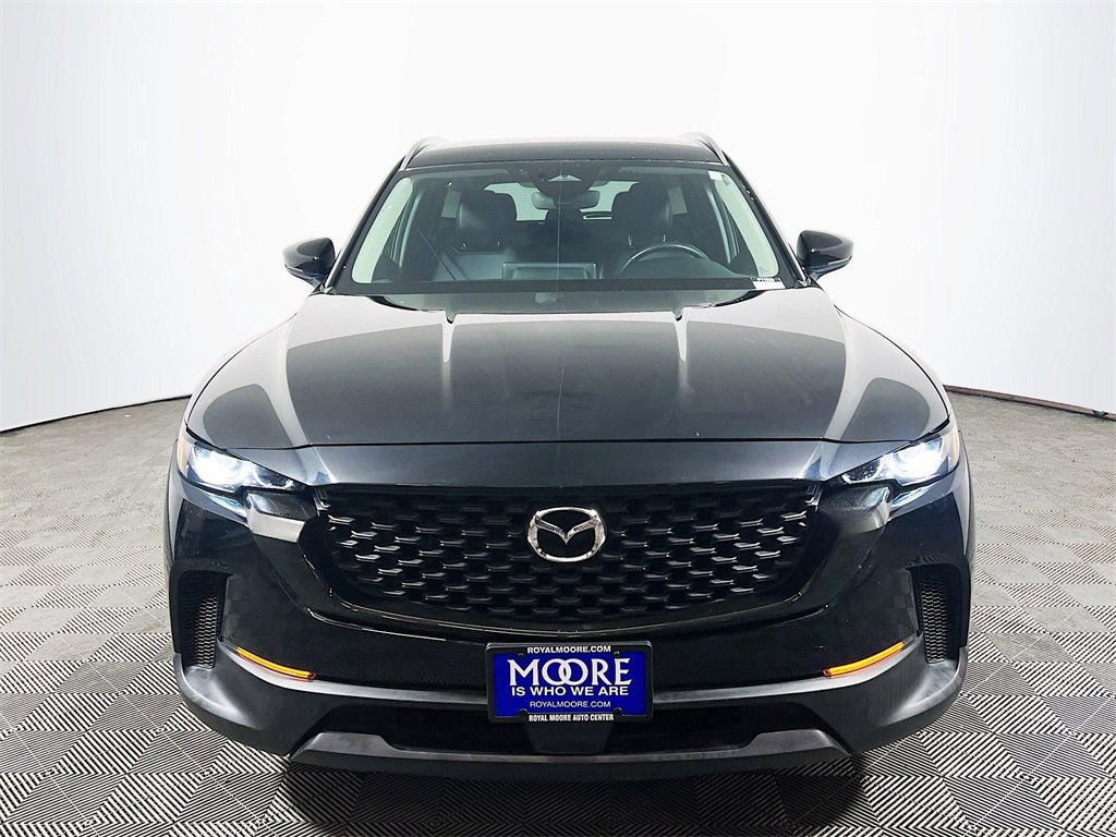 Used 2025 MAZDA CX-50 AWD 2.5 S w/ Preferred Package image 2