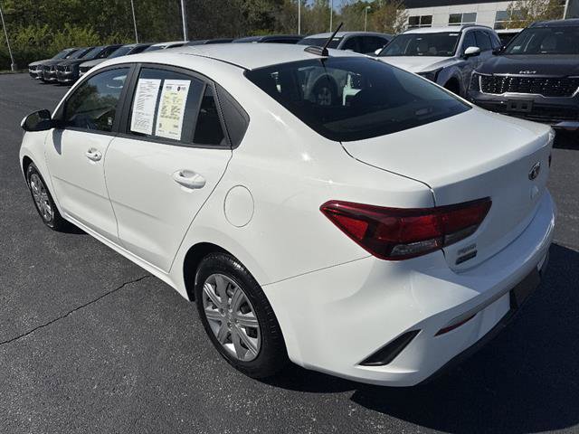 Used 2021 Kia Rio S FWD image 4