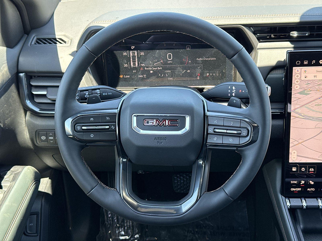 New 2027 GMC Terrain AT4 w/ Technology Package II AWD/4WD image 8