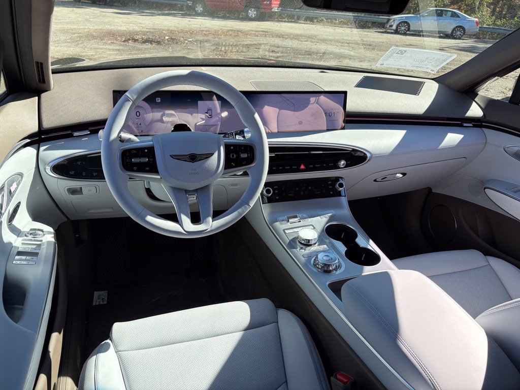 New 2027 Genesis GV70 2.5T Advanced AWD/4WD image 20