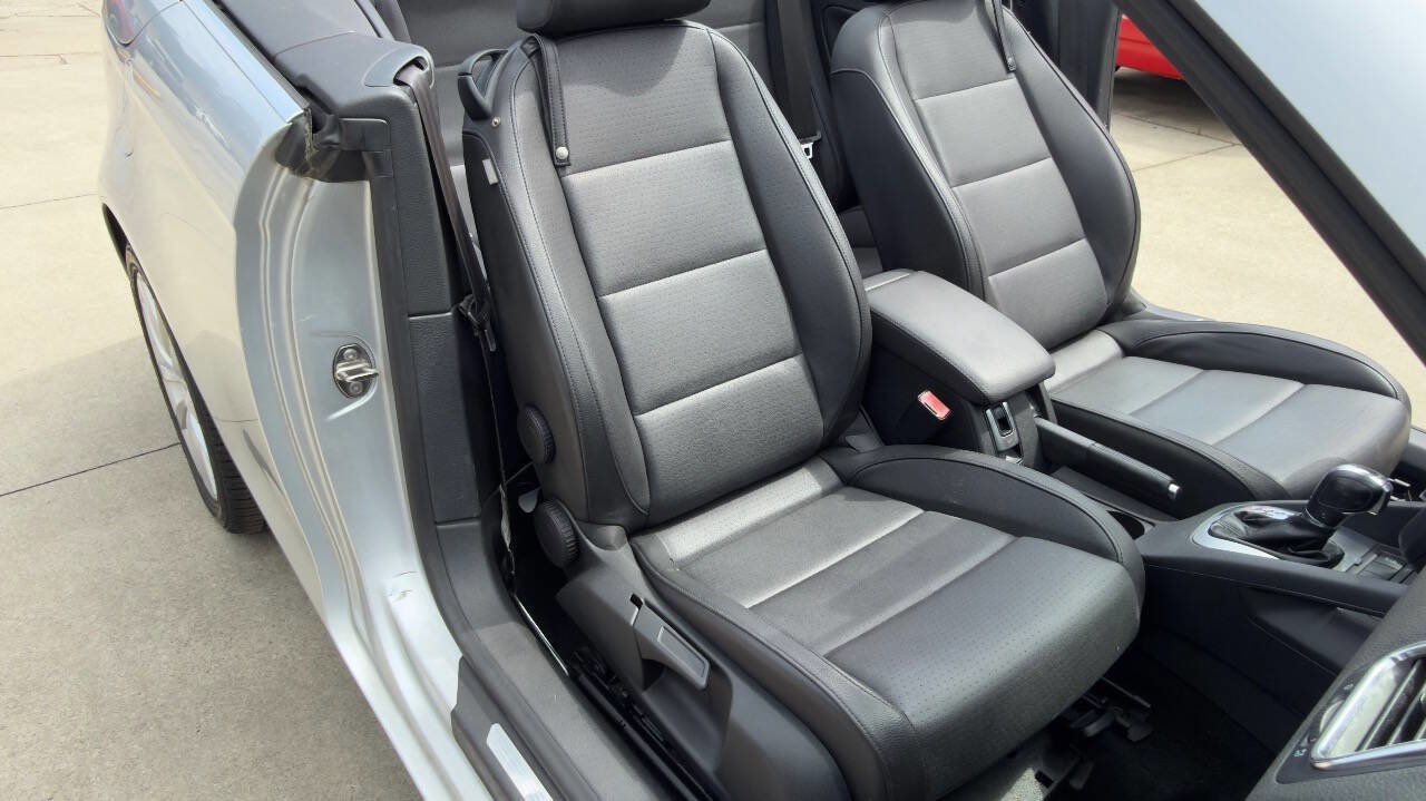 Used 2013 Volkswagen Eos Komfort image 36