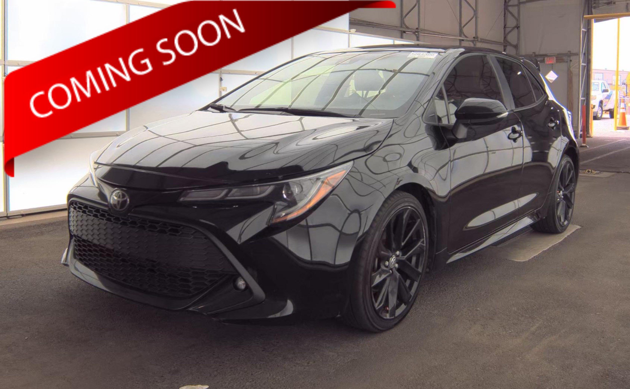 Used 2020 Toyota Corolla XSE