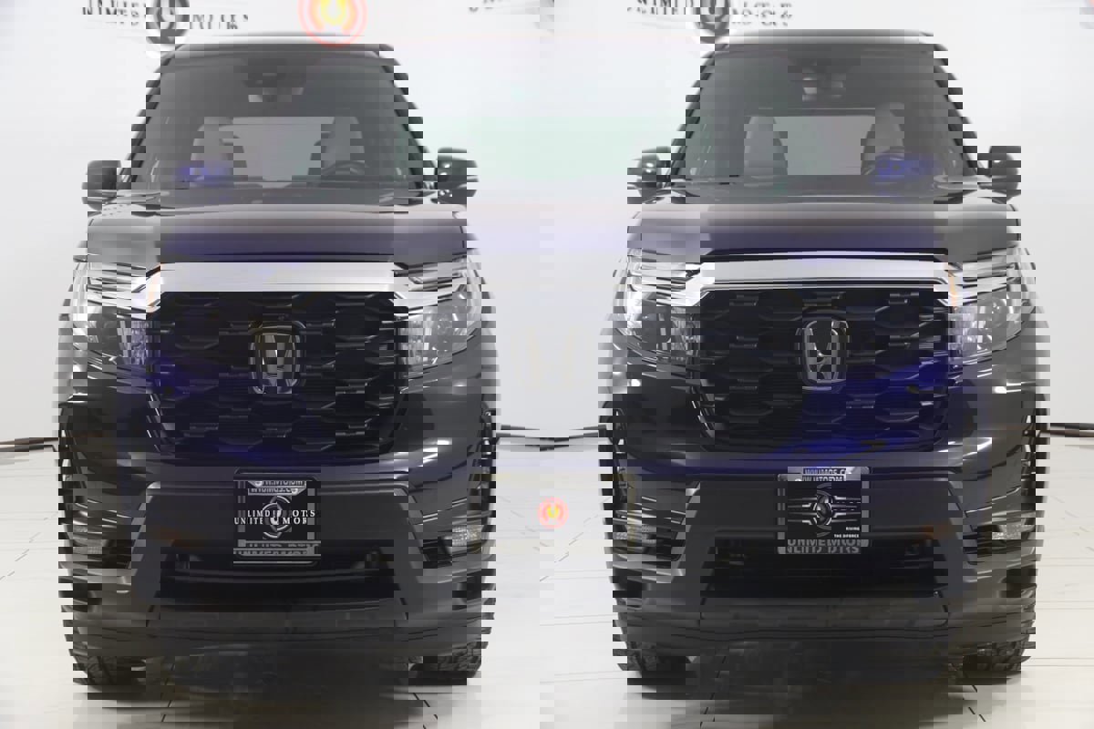 Used 2024 Honda Passport EX-L image 46