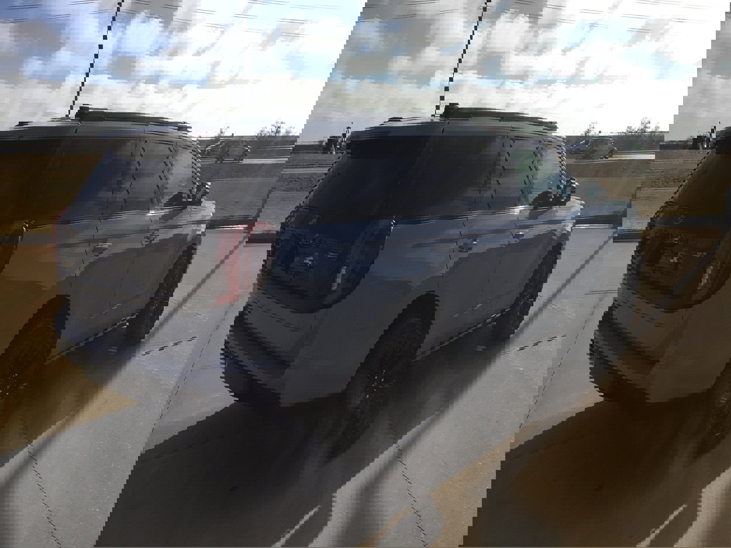 New 2025 Ford Expedition Platinum w/ Stealth Appearance Package image 5