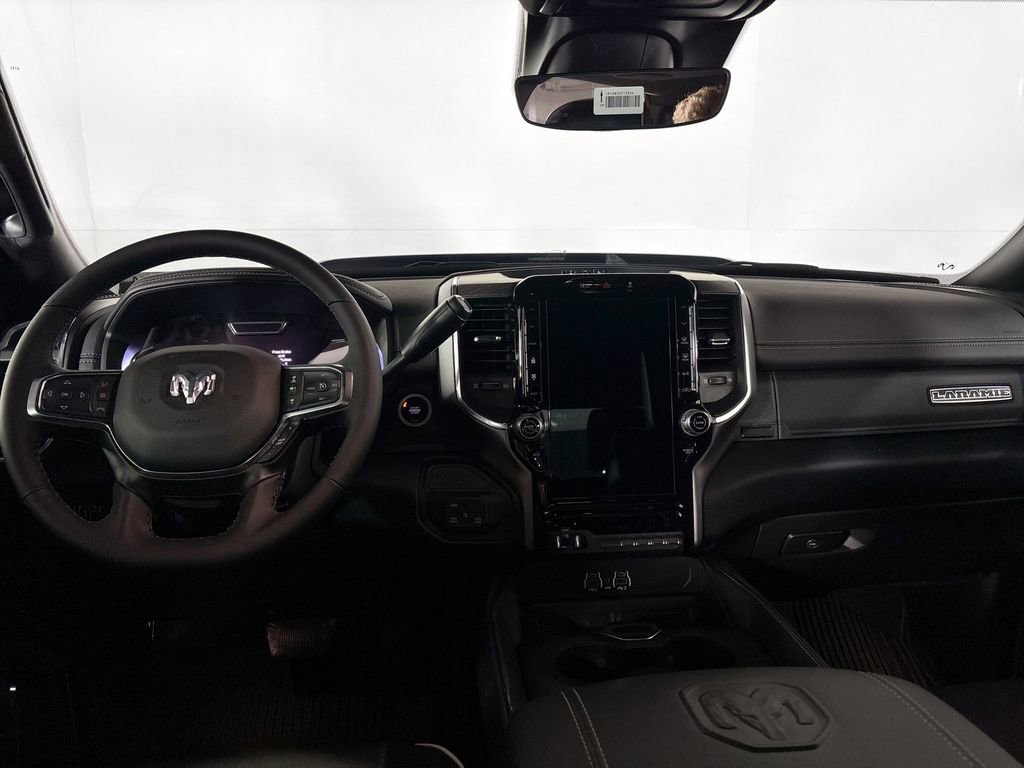 New 2026 RAM 3500 Laramie w/ Sport Appearance Package image 13
