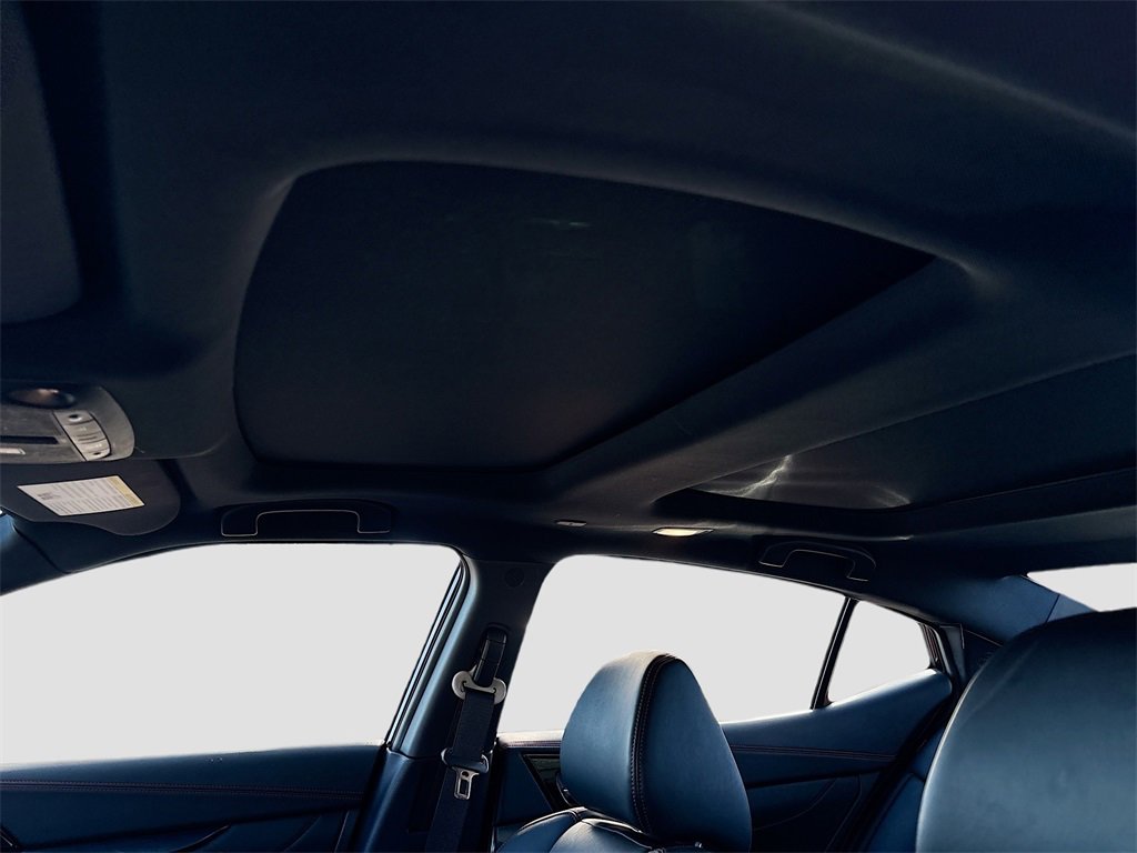 Used 2023 Nissan Maxima SR w/ Sport Mat Group image 23